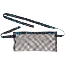 Load image into Gallery viewer, Black Mesh Post-Surgical Drain Holder – Comfortable & Quick-Drying