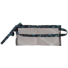 Load image into Gallery viewer, Black Mesh Post-Surgical Drain Holder – Comfortable & Quick-Drying