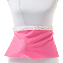 Load image into Gallery viewer, Pink Soft Mesh Post-Surgery Breathable & Quick Dry Drain Holder