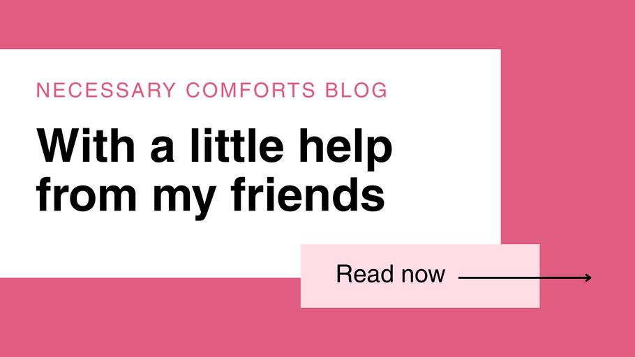 With A Little Help From My Friends