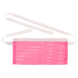 Pink Soft Mesh Post-Surgery Breathable & Quick Dry Drain Holder