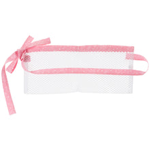 Load image into Gallery viewer, Pink Dot Trim Shower Drain Holder
