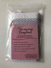 Load image into Gallery viewer, White Shower Mesh Surgical Drain Holder
